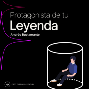 eBook - Protagonista de tu Leyenda