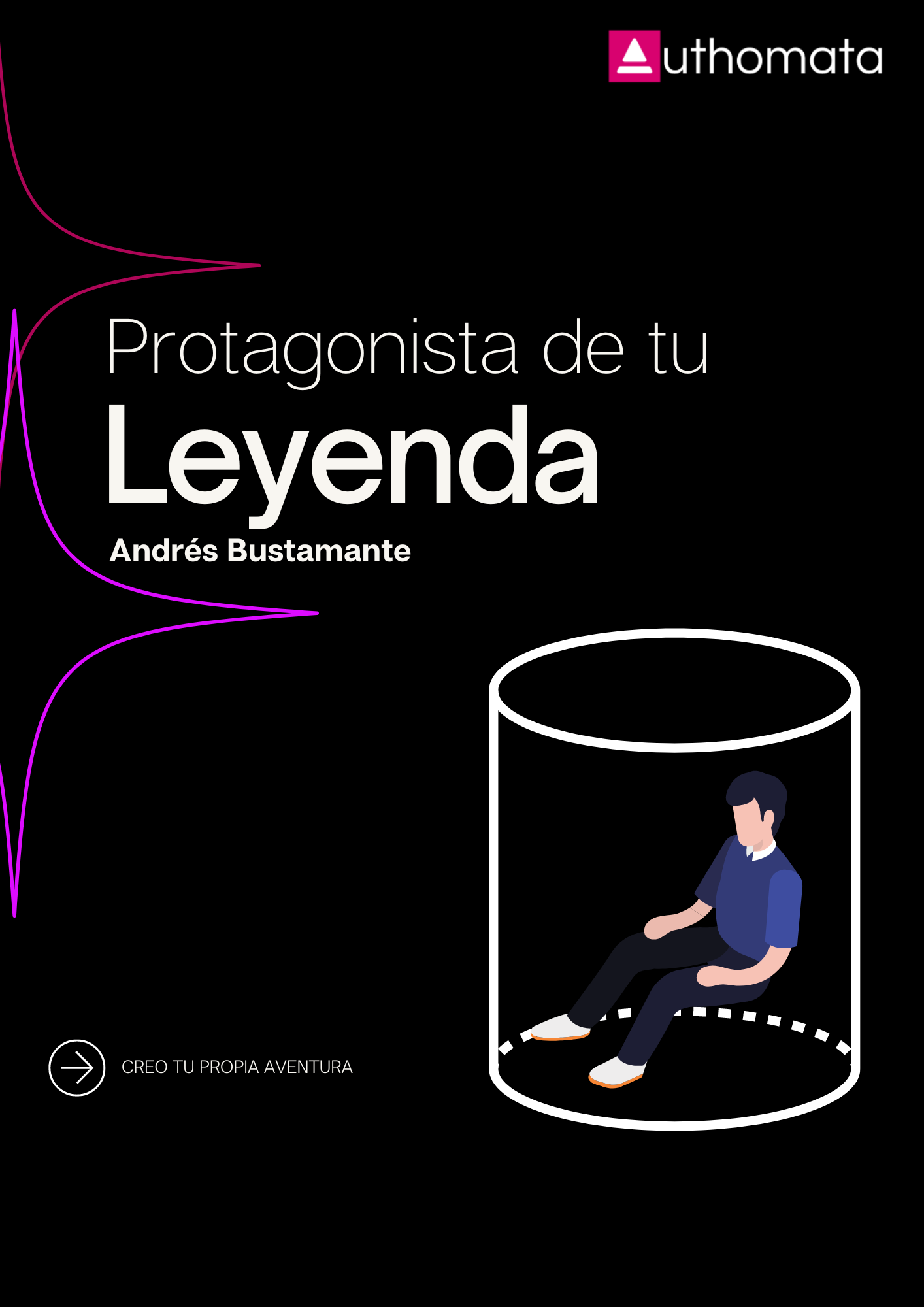 eBook - Protagonista de tu Leyenda