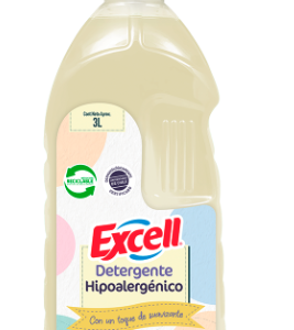 DETERGENTE HIPOALERGENICO EXCELL